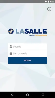 Academic Mobile La Salle android App screenshot 7